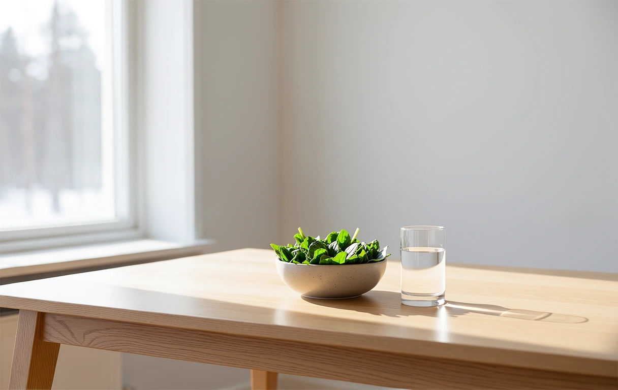 Ravintoneuvonta ja hyvinvointi